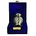 Small Keepsake Urns for Ashes, Mini Cremation Urn - Fits a Small Amount of Cremated Remains - Display Burial at Home or Office Decor (Black Arcadia Flying Birds, Brass Hand Engraved