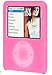 Light Blue Silicone Case/Skin/Protector/Cover for Apple 3rd Generation iPod Nano Video/Graphic, both Nano 4GB and Nano 8GB.