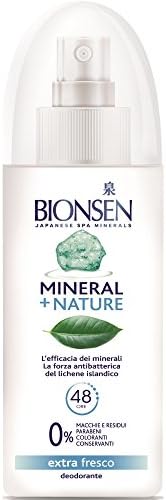 Bionsen Mineral + Nature Extra Fresh Spray Type 100ml