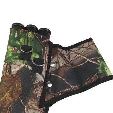 image for Unknown 18pcs Quiver Stand Holder Huntings Bag For Archery Compound Bo
