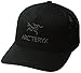 Arcteryx Logo Trucker Hat Black One Size