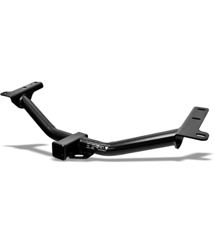 thumbnail image 2 of APS Class 3 Trailer Hitch Receiver For Dodge Journey 2009-2020 - 2" Black Carbon Steel 2 of 6