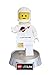 LEGO Spaceman Torch and Nightlight, Blue/White (Colors Vary)
