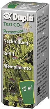 DUPLA CO2 Permanent Test Refill, 10 ml (Item No.: 80415)
