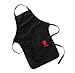 Weber Apron, Black primary