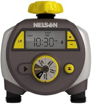Nelson Hose Bib Timer - Garden Hose Mart