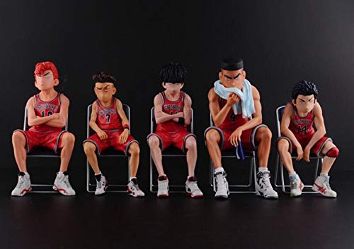 slam dunk anime figure