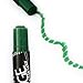 Green Hair Chalk - Edge Blendable Hair Color for All Type of Hair, Brown Hair, Dark Hair, Temporary Hair Color Wax Great for Christmas Gift, Birthday Gift, Party Favor Gift, Halloween Gifts
