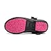 Hawkwell School Uniform Mary Jane Flat (Toddler/Little Kid),Black PU,9 M US