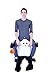 Piggyback Ride On Riding Shoulder YOUTH Costume