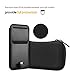 ProCase Hard Carrying Case for Hybrid Electric Trimmer, QP6531/70 QP6530/70 QP6550 QP2724 QP2834, Travel Storage Bag for Men Razor Shaver Guard Replacement Blades