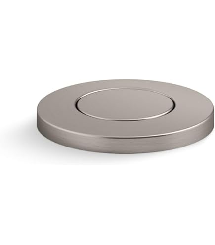 Kohler K-9110-VS Air Gap In Vibrant Stainless – Clean Look, Solid Build
