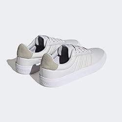 adidas Women's VULCRAID3R Skate Shoe, Dash