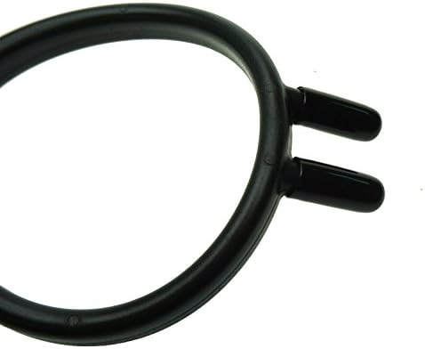 The Bondage Locker Mouth Spreader Clamps Open Mouth O-Ring Gag - Image 5