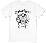 Motorhead Flat War Pig T-Shirt X Large
