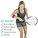 Vive Tennis Elbow Brace for Men & Women 2 Pack - Tendonitis Elbow Brace for Bursitis, Golfers Elbow, Medial Epicondylitis, Arthritis & Pain Relief - Arm Support Band, Adjustable Forearm Pain Relief
