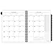 AT-A-GLANCE Executive Monthly Planner Refill 2017, fits 70-N547, 6-5/8 x 8-3/4