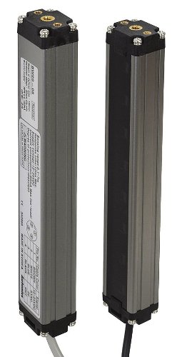 BW40-24P, Sensor, Area, PNP Open Collector Output. 24pcs & 40mm Pitch Optical axis, 920mm Length 12-