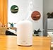HODIAX Upgraded Version 300ml Essential Oil Diffuser Ultrasonic Aroma Aromatherapy Cool Mist Humidifiers with Timer Setting Waterless Auto Shut-off For Baby Home Office Bedroomthumb 1