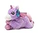 WILDREAM Purple Unicorn Sparkle Big Eyes 11