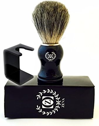 Brand New 100% Pure Badger Hair Men's Barber Shaving Brush