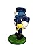 M&M Word Character Candy Dispenser Red Fireman /Blue Policeman (11