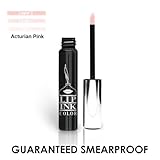 LIP INK Organic Vegan 100% Smearproof Liquid Lipstick - Arcturian Pink