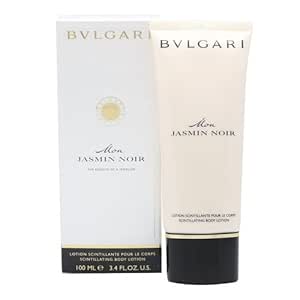 bvlgari jasmin noir body lotion