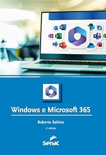 Livro Windows e Microsoft 365 (Série Informática)