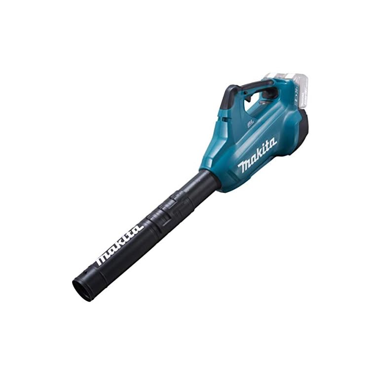 makita dual battery leaf blower