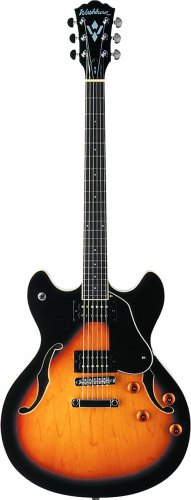 Washburn HB Series HB30TSK Electric Guitar