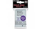 Ultra Pro Board Game Sleeves - Mini European [44mm x 68mm]