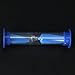 MagiDeal Mini Hourglass Sandglass 2 Minute Sand Clock Blue