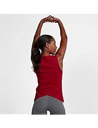 Nike Pro Intertwist Muscle - Camiseta sin mangas para mujer