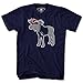 New England Moose T-Shirt XL