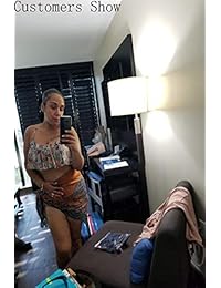 Bañador para dama de dos piezas, conjunto de bikini, volante, Falbala, trajes de baño