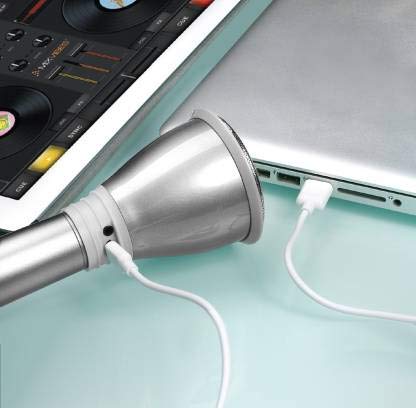 itek karaoke microphone and speaker