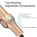 Hair Straightener GPED Hair Curler Hair Curling Wands 2 in 1 Hair Straightening Iron and Hair Curling Ironthumb 2