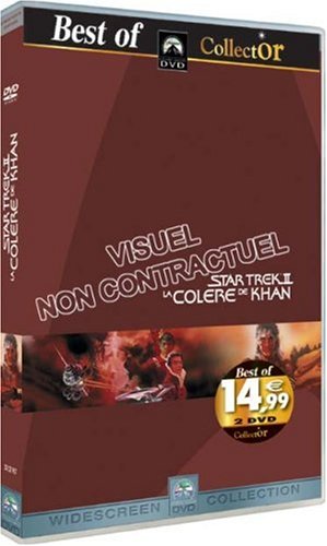 Star Trek Ii - La Colère De Khan - Director's Cut