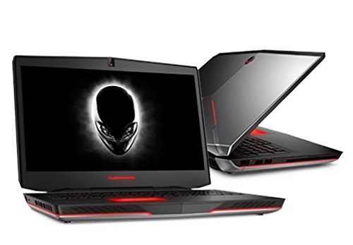 Alienware 17 FHD 17.1 Inch Gaming Laptop (Intel Core i7-4910MQ, 32GB Ram, 1TB HDD + 512GB SSD + 80GB SSD, Camera, HDMI) Nvidia GeForce 8GB DDR5 GTX 880M Graphics, Win 10 Pro (Certified Refurbished)