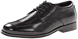 Kenneth Cole Reaction Kid Club Oxford (Little Kid/Big Kid), Black Matte, 4 M US Big Kid