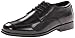Kenneth Cole Reaction Kid Club Oxford (Little Kid/Big Kid), Black Matte, 4 M US Big Kid