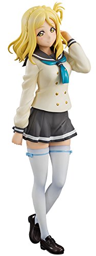 Furyu 8.2" Love Live! Sunshine!!: Mari Ohara SSS Figure