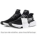 Justperkun Men's Running Sneakers,Lightweight and Breathable Comfortable Walking Shoes
