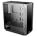 DEEPCOOL MATREXX 55 ADD-RGB Case, E-ATX Supported, Motherboard or Button Control of SYNC of 5V 3-pin Addressable RGB Devices of Any Brands, 4mm Full Sized Tempered Glass