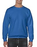 Gildan G180 Adult Sweatshirt - Royal - X-Large