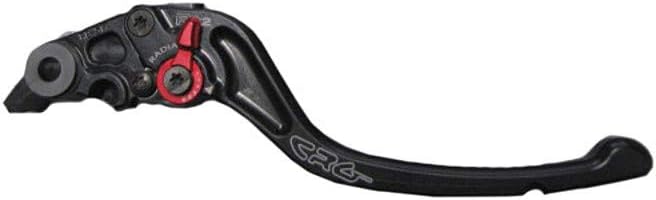 CRG RC2 Brake Lever (Shorty) (Black) Compatible with 15-18 Yamaha YZF-R3