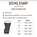Mava Sports Pair of Knee Compression Sleeves Neoprene 7mm for Men & Women for Weightlifting, Cross Training WOD, Squats, Gym Workout, Powerlifting (Camo Grey, M)