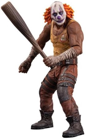 it clown action figure