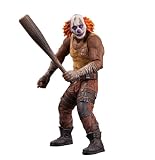DC Collectibles Batman: Arkham City: Series 3 Clown Thug with Bat Action Figure